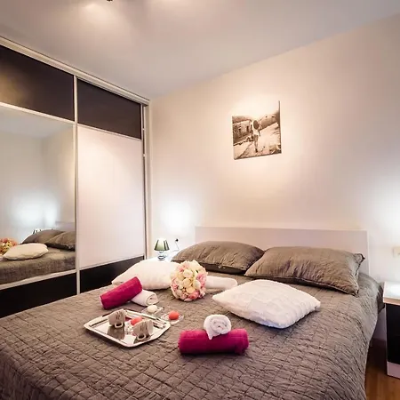 Apartamento Apartments Antonella Bes Makarska