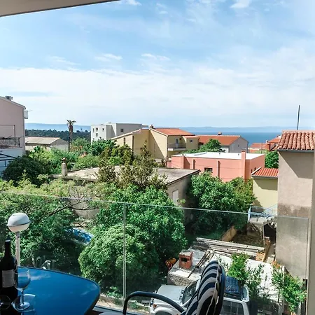 Apartments Antonella Bes Apartamento Makarska